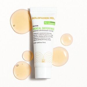 3/$20💗 Goldfaden MD Radical Difference Advanced Antioxidant Serum